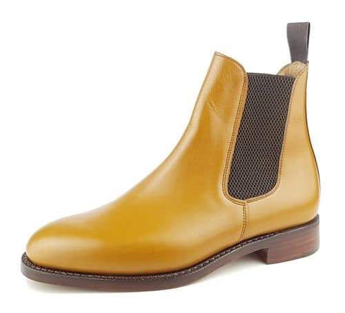 Charles Horrel - CH2011 Tan Welted Boots